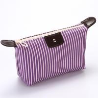 ราคา กันน้ำไนลอนกระเป๋าเครื่องสำอางของผู้หญิง Tas Kosmetik แบบพกพาสไตล์เกาหลี1ชิ้นจัดเก็บกระเป๋าท่องเที่ยวอุปกรณ์อาบน้ำกระเป๋าทรงเกี๊ยว (22461475714)