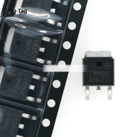 ราคา TO252 78M05 7805 L78M05CDT 78M06 78M08 78M09 78M12 78M15 7806 7808กรัม (22136145584)