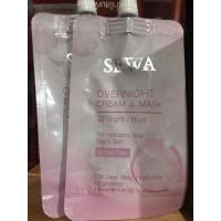 ราคา Sewa ใหม่ แท้ Sewa เซวาแบบซอง 1ซอง น้ำโสม เซรั่ม ครีม มาร์ค เซวา 8มล มี 4 ตัวเลือก (21001599373)