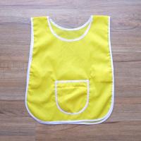 ราคา 15สี เอี๊ยมเด็กอนุบาล มีซิป ผ้ากันเปื้อนเด็กอนุบาล เสื้อกันเปื้อนอนุบาล เอี๊ยมอนุบาล ชุดกันเปื้อน F (21057154561)