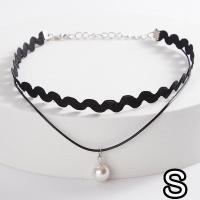 ราคา choker สร้อยคอโชกเกอร์แฟชั่นอีเกิล สายฝอ เพิ่มความเซ็กซี่ (22105742302)