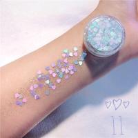 ราคา สินค้าพร้อมส่ง เจลกากเพชรทาตาGlitter Eye Makeupกลิตเตอร์ติดตากากเพชรติดตากากเพชร (13117529747)