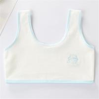 ราคา บราสซีรีย์บราผ้าฝ้ายสาวสำหรับเสื้อโค้ทออกกำลังกายเด็กวัยรุ่นชุดชั้นในตัวบนพัฒนาแล้ว (22568675294)