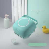 ราคา แปรงอาบน้ำ ซิลิโคนอาบน้ำอเนกประสงค์ สครับร่างกาย ฟองซิลิโคน ขัดผิว ถูหลัง สามารถใส่สบู่อาบน้ำ แชมพู CW03 (22971726404)