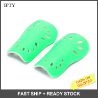 ราคา IPTY สนับหน้าแข้งฟุตบอลสำหรับเด็ก สนับหน้าแข้งฟุตบอลแบบเบาป้องกันขาสำหรับเล่นกีฬา (20188584750)