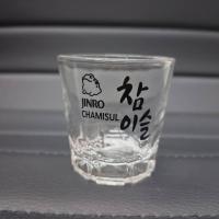 ราคา แก้วโซจูเล็ก แก้วใส่โซจู Korean Brand Soju Cup 한국 브랜드 소주 컵 모음 (22200425223)
