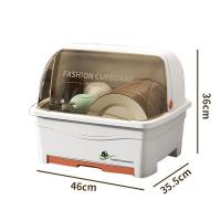 ราคา พร้อมส่งที่คว่ำจานที่คว่ำจานทรงโค้งมนที่คว่ำชามจาน ที่วางจานชามที่เก็บจานที่วางจานกล่องใส่จานชามกันฝุ่นละอองกันแมลงพลาสติกที่คว่ำจานมีฝาปิด (22677673212)