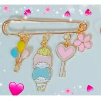 ราคา เข็มกลัดคนท้อง แฟชั่นลายการ์ตูน (12624861863)