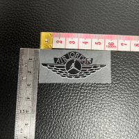 ราคา ตัวรีดร้อน ติดเสื้อ ติดหมวก ลายแบรนด์กีฬา Jordan Li ning Hoka Asics ใช้งานง่าย งานสกรีน (21573017515)