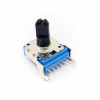 ราคา Volume Potentiometer วอลลุ่ม 7 ขา B10K B20K (22187545089)