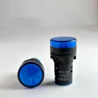 ราคา AD16 22DS ไพลอตแลมป์ ไฟตู้คอนโทรล 220V 24V 22mm Pilot lamp LED สีแดง สีเขียว สีเหลือง สีน้ำเงิน สีขาว (22334345224)