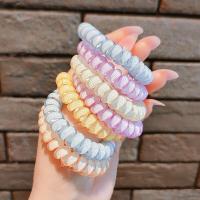 ราคา เชือกผม Sanrio น่ารัก Kuromi Melody Cinnamoroll เชือกผมยืดหยุ่นสูงยางผมหางม้าเครื่องประดับเด็กผู้หญิง (22095544202)