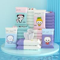 ราคา Puppy ผ้าเช็ดทำความสะอาดสัตว์เลี้ยง 10 ชิ้น แพ็ค ขนาดเล็กสวยงาม LI020501 (23001478630)