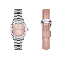 ราคา Tissot T My Lady Quartz ทิสโซต์ ที มาย เลดี้ ควอตซ์ สีชมพู T1320101133100 นาฬิกาสำหรับผู้หญิง (5806764199)