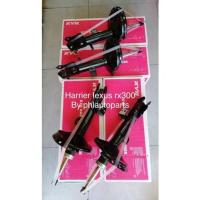 ราคา โช๊คอัพkayaba Lexus RX300 4wd harrier ราคาต่อคู่ ปี2003 2008 kyb excelg (17448385994)