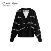 ราคา CALVIN KLEIN คาร์ดิแกนผู้หญิง รุ่น J224774 BEH สีดำ (22973533761)