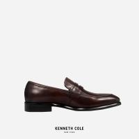 ราคา KENNETH COLE รองเท้าลำลองผู้ชาย รุ่น COLE DARK BROWN สีน้ำตาลเข้ม CAS RS44058LE 202 (21637544477)