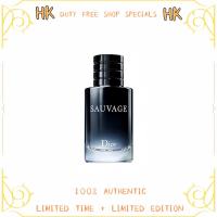 ราคา SPECIAL PROMOTION Dior Sauvage AUTHENTIC 100 100ML Eau De Toilette (22559161579)