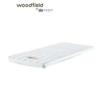 ราคา Woodfield ที่นอนยางพาราแท้ 100 รุ่น Wilson ความหนา 2 นิ้ว Made In Belgium ส่งฟรี (22313827936)