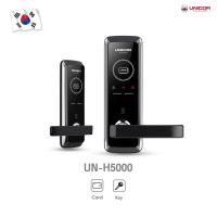 ราคา UNICOR Digital Door Lock รุ่น UN H5000 กลอนประตูดิจิตอล ส่งฟรี ติดตั้งฟรีในเขตกรุงเทพ และ ปริมณฑล รับประกัน 1 ปี (17264885641)
