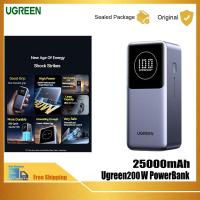 ราคา Ugreen Power Bank ที่ชาร์จมือถือ130W 20000MAhชาร์จเร็วกระเป๋า Apple Huawei (22575077333)