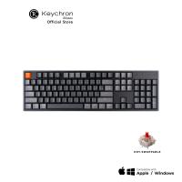 ราคา คีย์บอร์ด K10 Max Keychron Wireless Keyboard Thai คีย์บอร์ดไร้สายภาษาไทยขนาด 100 (23001414664)