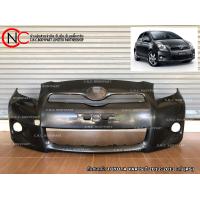 ราคา กันชนหน้า TOYOTA YARIS RS ปี 2012 2013 ของแท้ ของใหม่ (20170616595)