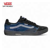 ราคา VANS EVDNT UltimateWaffle Deuce black true blue รองเท้า ผ้าใบ VANS ชาย หญิง (12465949250)