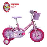 ราคา LA Bicycle จักรยานเด็ก รุ่น HELLO KITTY 12 FLOWER (22572336100)