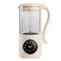 ราคา TFS Alectric เครื่องทำน้ำเต้าหู้ 1 5L 650W เครื่องทำลายผนัง รุ่น 8 ใบมีด มัลติฟังก์ชั่น (22635287555)