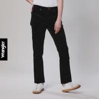 ราคา WRANGLER กางเกงขายาวผู้ชาย คอลเลคชั่น Legend Of Wrangler FW24 เอวกลาง ทรงตรง รุ่น WR F224MGREN34 (22273292913)