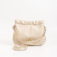 ราคา Playboy รุ่น Clovy Bag กระเป๋าสะพายข้างผู้หญิง รหัส ST B243PB582 ดีไซน์ทรงHobo Bag สายสะพาย 2 สาย ปากทรงจีบลอคปิด มี2สี สี Ivory White และ Olive Green (23052922282)