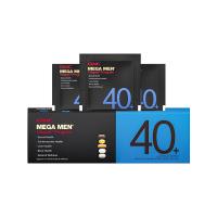 ราคา Gnc Daily Nutrition Pack Mens Compound Vitamin Tablets Mineral Time Pack 30 Pack Us (22222324421)