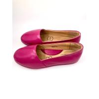 ราคา รองเท้า Saramanda รุ่น Chelsea 152001 หนังแพะ Goat skin รองเท้าสตรีลำลองทรง loafer (14053230874)