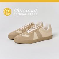 ราคา Mustard Sneakers GAT Sand รองเท้าผ้าใบ (22451759056)