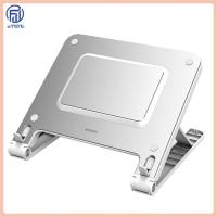 ราคา Laptop Semiconductor Cooler Foldable Stand Ultra Quiet Cooling Height Adjustable for 12 18Inch Laptop Accessories (22812276224)