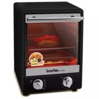 ราคา Imarflex อิมาร์เฟล็ค เตาอบขนม ขนมปัง เตาอบย่าง เตาขดลวด เตาอบในบบ้าน เตาอบอเนกประสงค์ ความจุ 12 ลิตร รุ่น IF 833 (21382999012)
