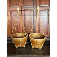 ราคา หาบ กระบุงหาบเหรียญโปรยทาน หาบขันหมาก หาบงานบวช งานแต่ง งานมงคลต่างๆ (22852615773)