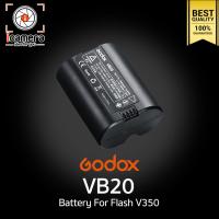 ราคา Godox Battery VB20 For Flash V350 (20502526924)
