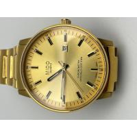 ราคา นาฬิกา มิโด้ทอง ขนาด40 mm ระบบ QUARTZ คลาสสิค 1990 สวยอย่างมีคุณค่า (21025985303)