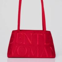 ราคา กระเป๋านักบัลเล่ย์ สะพายไหล่ GENTLE WOMAN รุ่น BALLERINA BAG (23047417366)