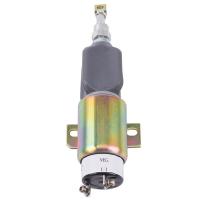 ราคา 24V Generator Set Stop Solenoid Default Parking Solenoid Valve (19678424407)
