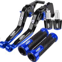 ราคา รถจักรยานยนต์สำหรับ Honda CBR500R 2013 2014 2015 2016 2017 2018 CBR 500R 500 R Extendabl คลัทช์เบรค Handlebar จับ Grip (13751624173)