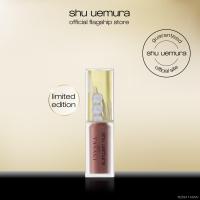 ราคา shu uemura ชู อูเอมูระ kinu care glow up คินุ แคร์ โกลว์ อัพ ลิปโกลว์ที่ช่วยบำรุงริมฝีปาก มอบความชุ่มชื้น ติดทนยาวนาน พร้อมให้ริมฝีปาก เปล่งประกาย แวววาว เผยผลลัพธ์แห่งริมฝีปากเอิบอิ่มในสีสดใส ดีไซน์ 