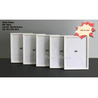 ราคา Turbo Frame A3 กรอบรูปขนาด A3 pack 5 กรอบ (679186161)
