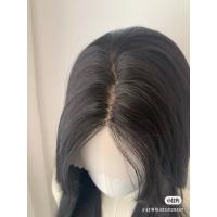 ราคา วิกกึ่งทอมือ ทอเฉพาะตรงแสกกลาง แถมเน็ตคลุมผมให้ (21301088295)