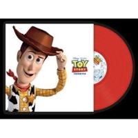 ราคา แผ่นเสียง Toy Story Favorites OST ใหม่ ซีล Vinyl LP (22595972007)