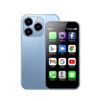 ราคา 2024ใหม่ Servo 15SE 3 0 สมาร์ทโฟนขนาดเล็ก3G WCDMA Android 8 1OS 2GB 16GB GPS WiFi โทรศัพท์มือถือขนาดพกพา (22978372080)