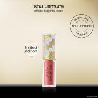 ราคา shu uemura ชู อูเอมูระ kinu rouge cream ลิปสติก ลิปจิ้มจุ่มเนื้อวิปครีมสุดพรีเมียม มอบสัมผัสเนียนนุ่มดุจผ้าไหม ให้ริมฝีปากโดดเด่น ติดทน ไม่ดรอประหว่างวัน ดีไซน์ limited edition จาก shu uemura X TASAKI