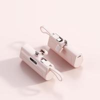 ราคา ซื้อ1แถม1 20000mAh Powerbank พาวเวอร์แบงค์ Cugo แบตเตอรี่สำรอง FAST Charging พาวเวอร์แบงค์ชาร์จไฟในตัว 2 สายและไฟ portable เพาเวอร์แบงพกพา iPhone TypeC (22441849476)